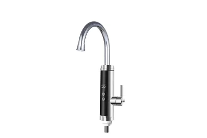 Latest White Instant Electric Water Heater with Temperature Control