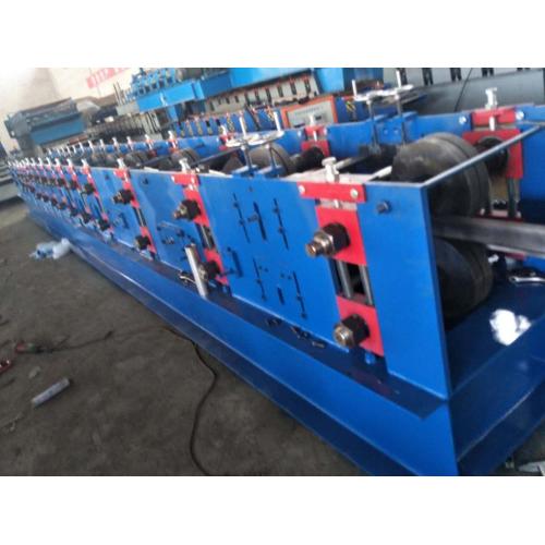 Atap Genteng Z? C purlin rolling machine