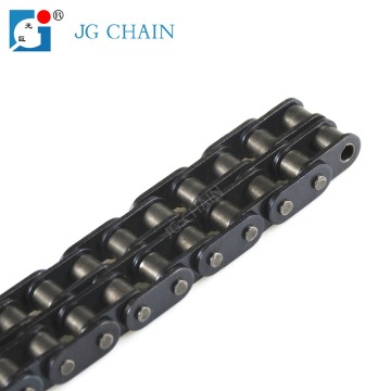 Made in china 40Mn steel transmission roller chain factory price agricultural drive chain 06b-2