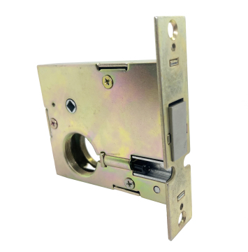 Chiusura delle porte americane per porte antincendio
