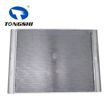 Professional Auto Aluminum radiator for BMW OEM 17117519209
