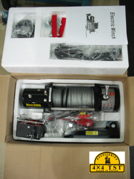 Electric Winch