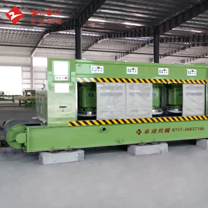ZHUODI Modern Marble Polishing Machine - Quartz Polisher for Stone Industries