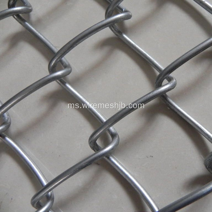 6 Gauge x 2 &#39;&#39; Chain Link Mesh Pagar