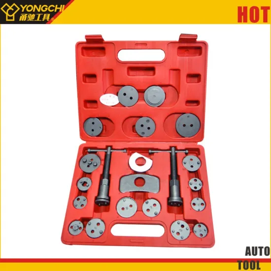 21pcs caliper wind back special in brake tool kit