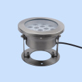 304SS 12watt 170*176 mm IP68 Unterwasserfleckenlicht