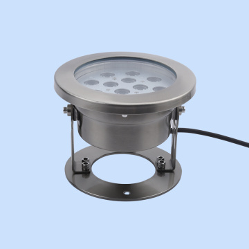 304SS 12watt 170*176 mm IP68 Unterwasserfleckenlicht