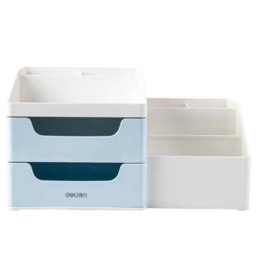 High Quality Deli 8900 Multi-Functional Desk Organizer