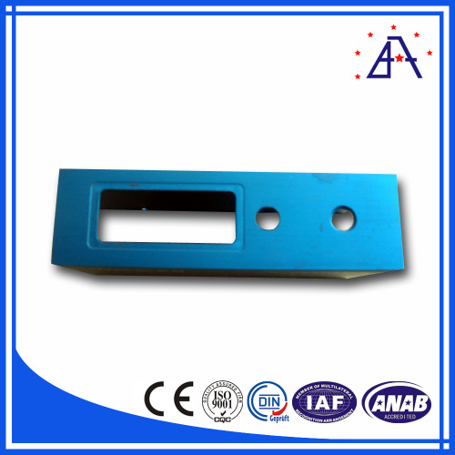 Anodize Surface Treatment