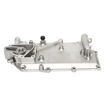High Performance Scania Truck Oil Cooler Cover - OEM 1795526