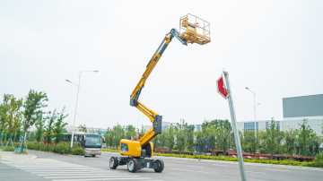 XCMG XGA22ACK Articulated Boom Lift 22m Working Heights