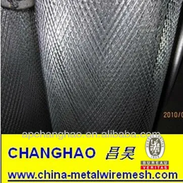 0.7mm thickness expand mesh