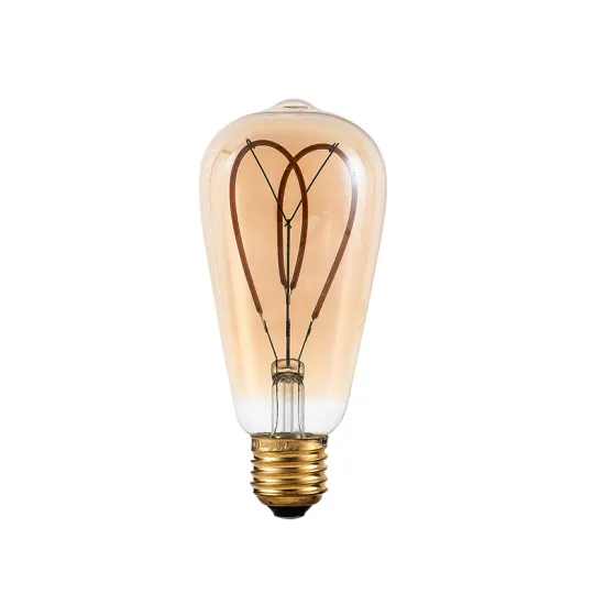 Vintage Edison Style Tungsten Filament LED Light Bulbs: E27, E14, B22 for Christmas Decor and Ambient Lighting