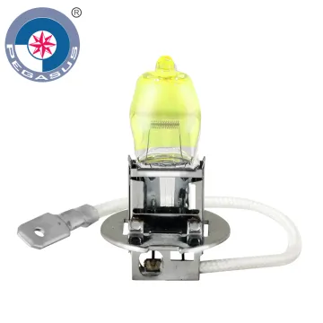 Quartz Glass 24V 70W 12V 100W H3 Halogen