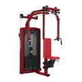 New type fitness training back extension gym machine