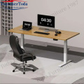 Smart electric height adjustable metal desk Computer desk