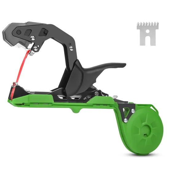 Vine Tying Iron Binding Machine - Garden Tools and Plant Tie Tape