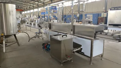 Indomie and Ramen Instant Noodle Making Machine