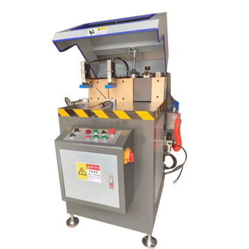 Aluminum Profile Cutting Saw Machine for 45/90 Degrees and Corner Connectors