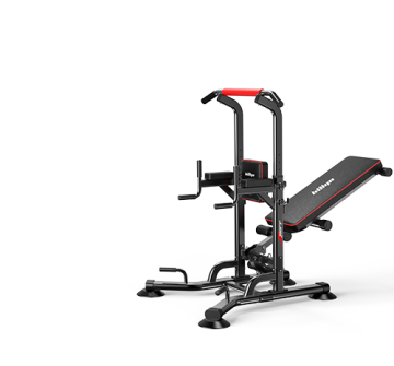 Trang chủ Thanh cân bằng đa chức năng Pull Up Power Tower