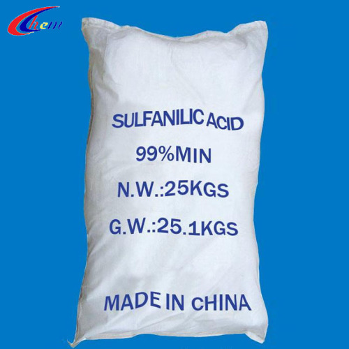 Sulfanilic Acid 99% Cas no:121-57-3