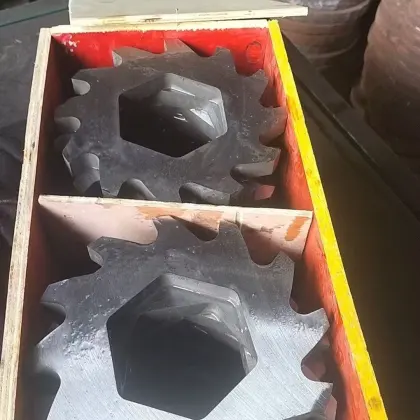 Shredder Blades