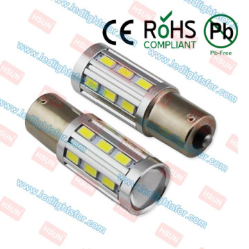 9-32V BRIGHTNESS SMD5630+5W CREE S25 1156 BULB LED AUTO,BA15S LED AUTO BULB,P21W AUTO LED BULB