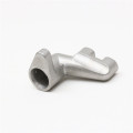 Stainless Steel Carbon Steel Aluminum Custom Elbow Connector