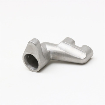 Stainless Steel Carbon Steel Aluminum Custom Elbow Connector