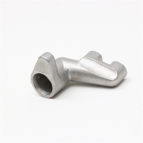 Lost wax casting stainless steel elbow pipe fittings