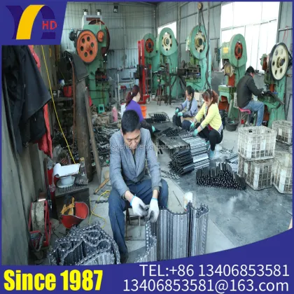 Chip Conveyor Chain Solutions