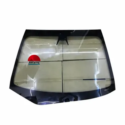 TESLA MODEL 3 Front Windshield - Fuyao Original Auto Glass