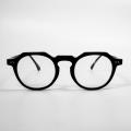 Fashion Mens Womens Big Black Eye Glass Frames