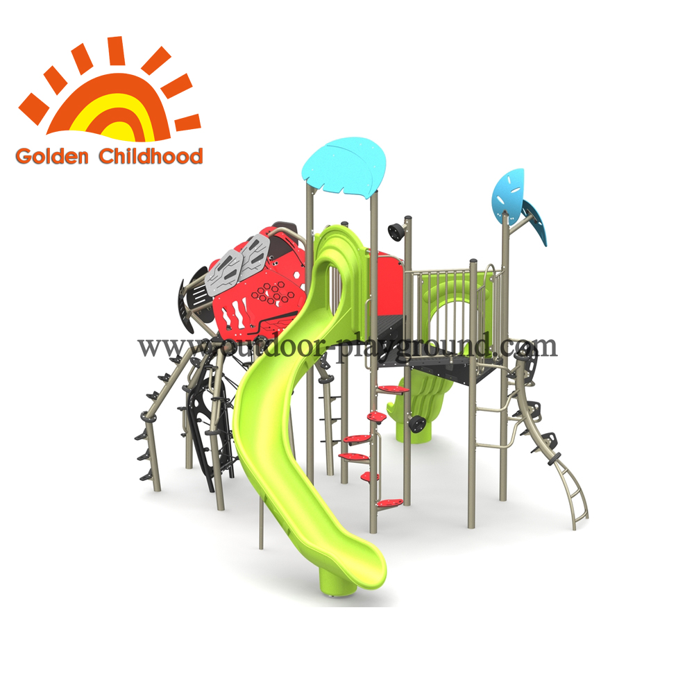 Large Insect Outdoor Playground Two