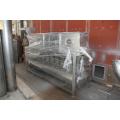 Seri XF Horisontal Fluid Bed Drying Untuk Kuman Jagung
