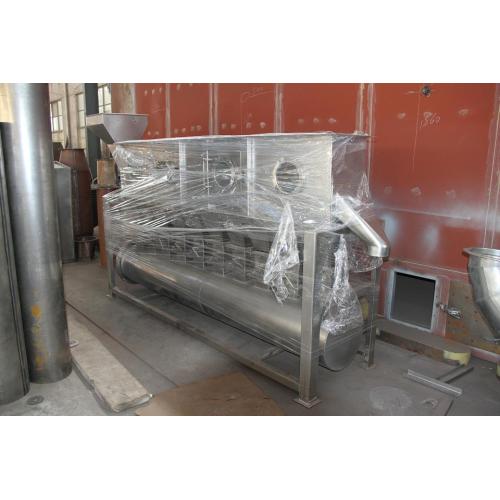 Seri XF Horisontal Fluid Bed Drying Untuk Kuman Jagung