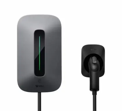 Universal 220V/380V Fast Charge Charging Pile Gun for 7/11kw Household Electric Vehicles