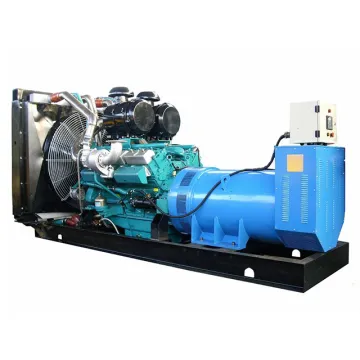 550KW Diesel Generator Electronic