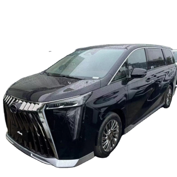 GAC GN8 Trumpchi M8 Grandmaster Hybrid Luxury MPV