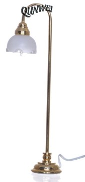Dollhouse Operated LED Street Light