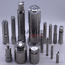 Custom Shaped Solid Carbide Punches
