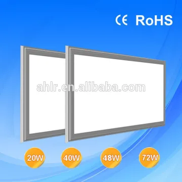 72w led panel light 600*1200mm