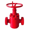 FLS Manual Wellhead Gate Valve لحقل النفط