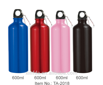 Aluminum Different volume Riding Bike Outdoor Travel Sport Water Bottle