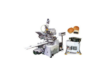 Dinner Roll Reconditioned Rheon Encrusting Machine