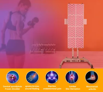 SMIBEA Shenzhen OEM ODM Red Light Therapy Device 660nm 850nm