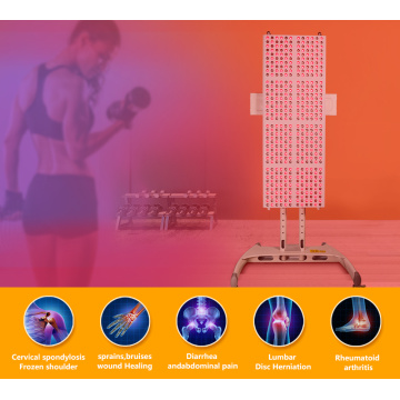 SMIBEA Shenzhen OEM ODM Red Light Therapy Device 660nm 850nm