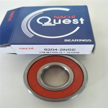Nachi Bearing 6207 Open 6207 2NSE Sealed Nachi Price List Bearing
