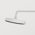 White LED Digital Smart Shower Panel With Faucet