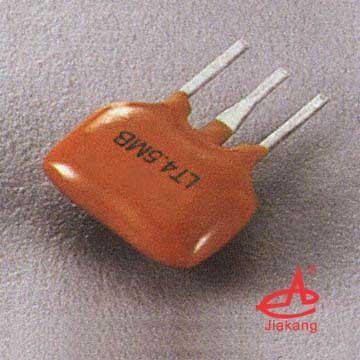 4.5MHZ Ceramic Filter for TV/VCR Stage